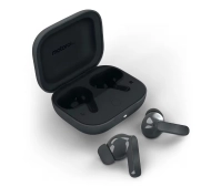 Motorola Moto Buds Bass Dark Shadow Dokanałowe Bluetooth 5.3 Czarny