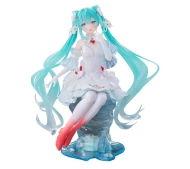 Banpresto Hatsune Miku Evolve Clearluxe - Hatsune Miku (Clione)