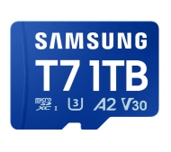 Samsung T7 microSDXC UHS-I 1TB