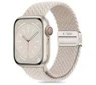 Tech-Protect Nylonmag do Apple Watch 38/40/41mm Beżowy