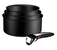 Tefal Ingenio Excellence+ P0079002 Indukcja Aluminium 4 elementy