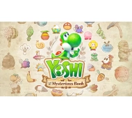 Yoshi and the Mysterious Book Gra na Nintendo Switch 2 [Bona Aktywacyjny]