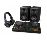 Pioneer Zestaw House Party Starter Bundle DDJ-FLX2 + Słuchawki HDJ-CUE1 + Kolumny DM-40D