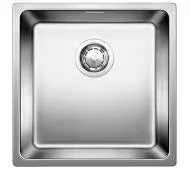 Blanco ANDANO 400-IF 522957 Stalowy Srebrny