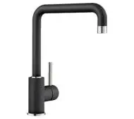 Blanco Mili 523103 Antracytowy Wygląd silgranitu