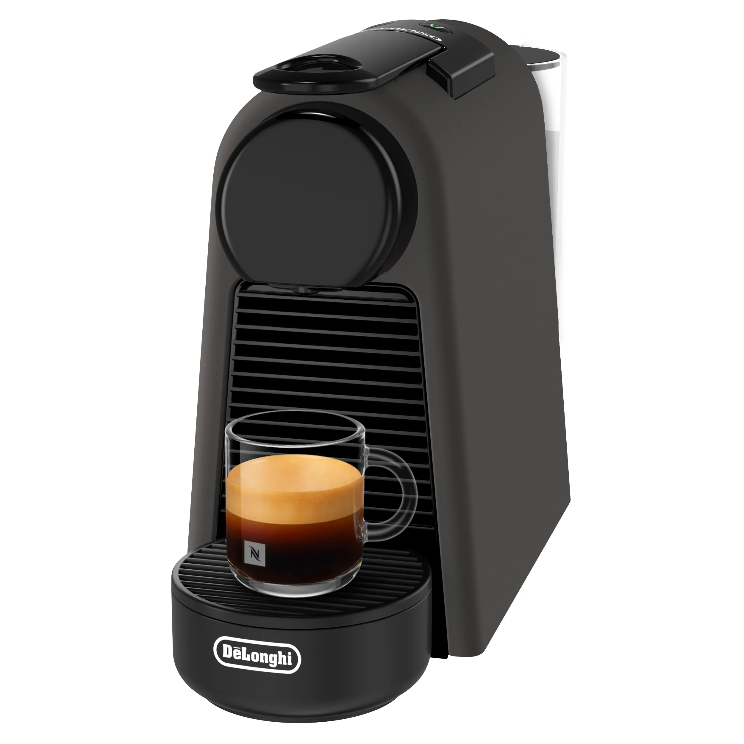 Nespresso Delonghi Essenza Mini EN85.BKMT Szerokość 11cm Czarny