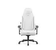 Diablo Chairs X.Eye Prime, Normal Size, Ghosted White Gamingowy do 140kg Biały