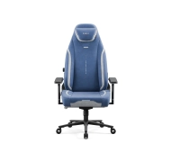 Diablo Chairs X.Eye Prime, Normal Size, Meta Ocean Gamingowy do 140kg Niebieski