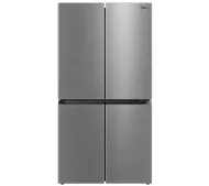 Midea MDRM923CIE46M Pełny No Frost 177,5cm Komora świeżosći Zdalne sterowanie Inox