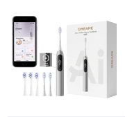 Dreame E10F Srebrny