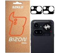 Bizon na aparat Glass Silk Lens do Nothing Phone 4a Pro 2 sztuki