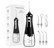 Extralink Intelligent Water Flosser L10 Czarny