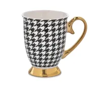 Ambition porcelanowy Diana Glod 300 ml pepitka