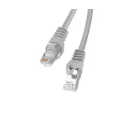 Lanberg PCF6-10CC-1500-S 15m Szary