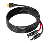 Kabel Fossibot MC4-XT60 do paneli fotowoltaicznych F800/F1200 5m