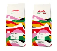 Arcaffe Mokacrema 1kg + Roma 1kg