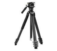 Fotopro Origin Plus Video MH-6A Pro Szaro-czarny