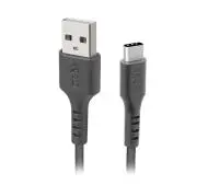 SBS TECABLEMICROC15K USB typ C V2,0 1,5m Czarny