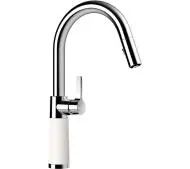 Schock SC-520 555120 Biały Mosiądz