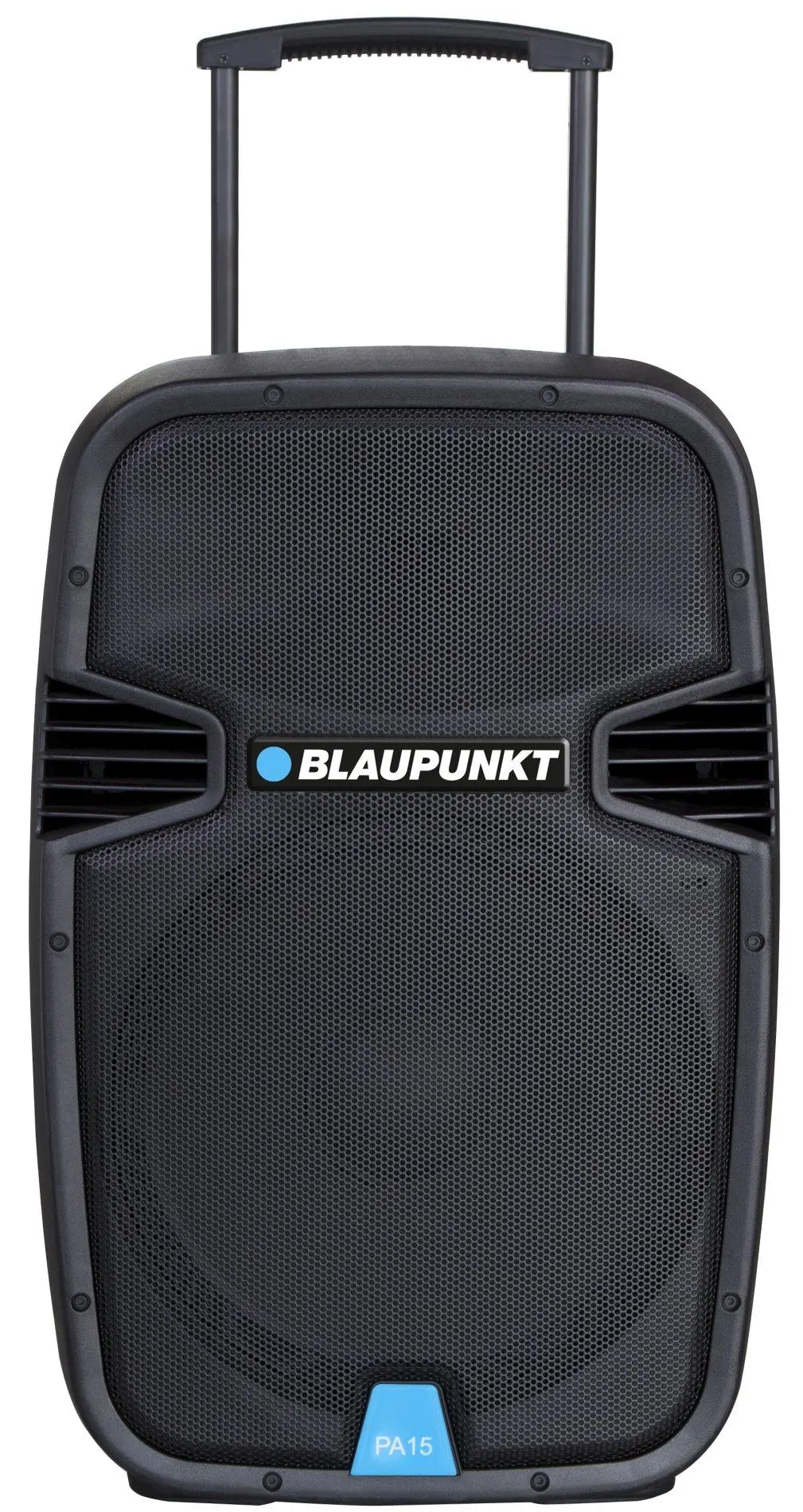 Blaupunkt PA15 42W Bluetooth Radio FM Czarny