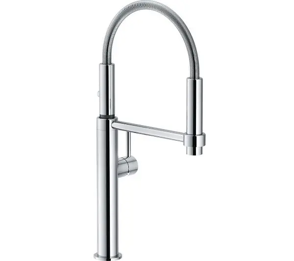 Franke PescaraPanera 360 Chrom