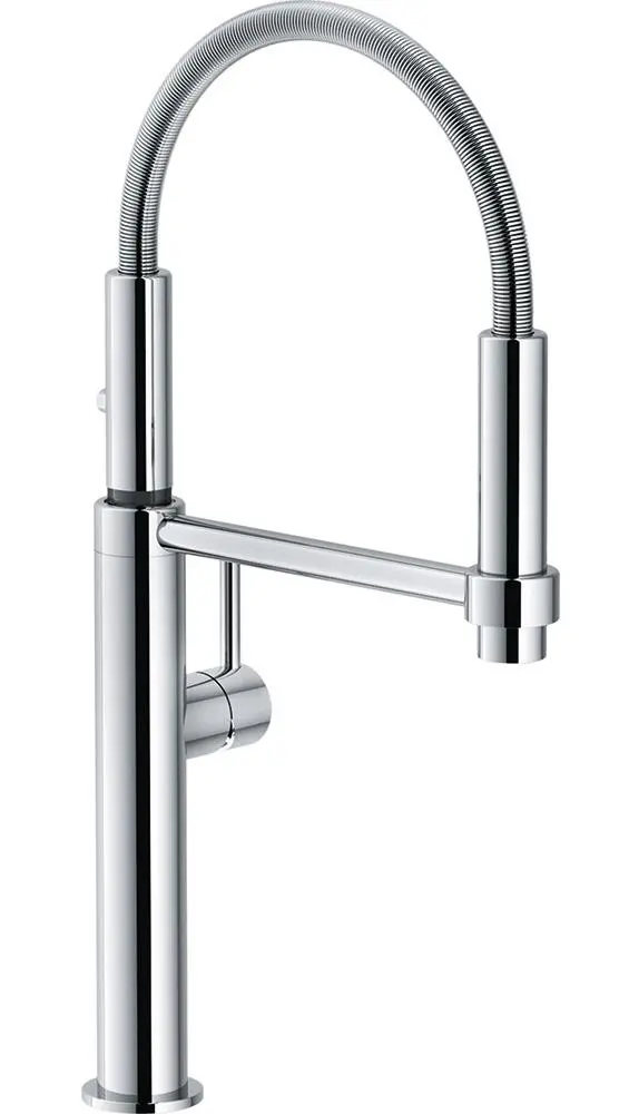 Franke PescaraPanera 360 Chrom