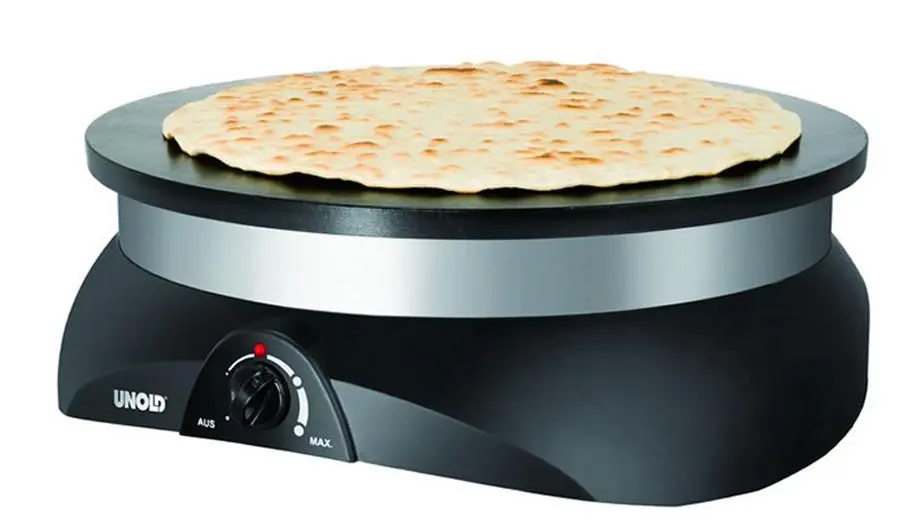 Unold 48155 1250W Regulacja temperatury