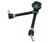 Manfrotto Magic Arm Ramię przegubowe z trzpieniami 5/8'' 244N