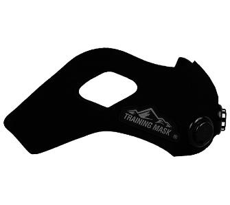 Training Mask 2.0 Black Out S