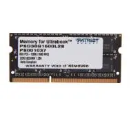 Patriot DDR3L 8GB 1600 CL11