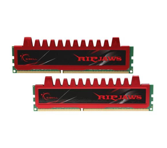 pamięć RAM G.Skill Ripjaws DDR3 4GB (2 x 2GB) 1600 CL9