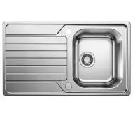 Blanco DINAS 45 S 523378 Stalowy Srebrny