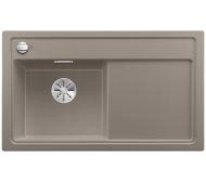 Blanco ZENAR 45 S 523859 Komora z lewej strony Granitowy Tartufo