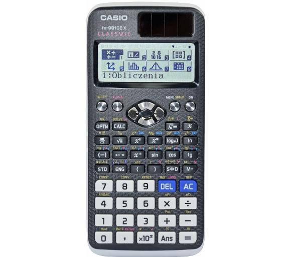 kalkulator naukowy Casio FX-991CEX