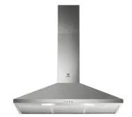 Electrolux LFC319X Srebrny