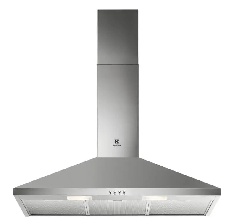 Electrolux LFC319X Srebrny