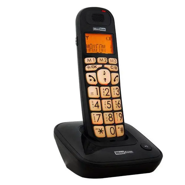 Maxcom MC6800BB Czarny