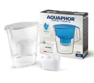 Aquaphor Time 2,5l 1 wkład Biały