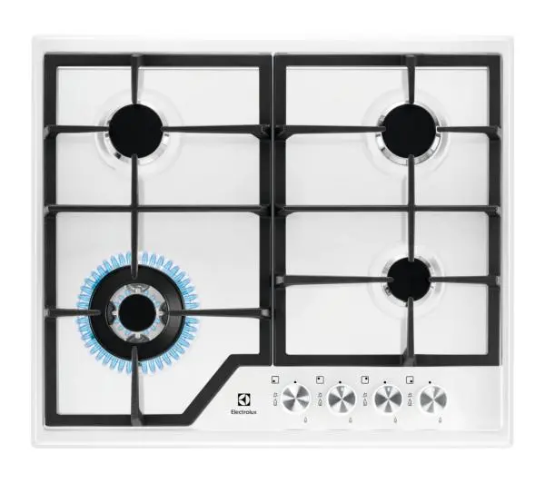 Electrolux 600 EGS6436WW 59,5cm