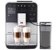Melitta Caffeo Barista TS Smart F85/0-101 Szerokość 25,9cm
