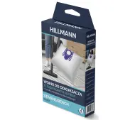 HILLMANN WBS01 4szt. + filtr