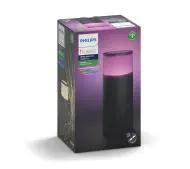 Philips Calla Hue Pedestal Black 17420/30/P7