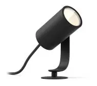 Philips Lily Hue Spike Black 17415/30/P7