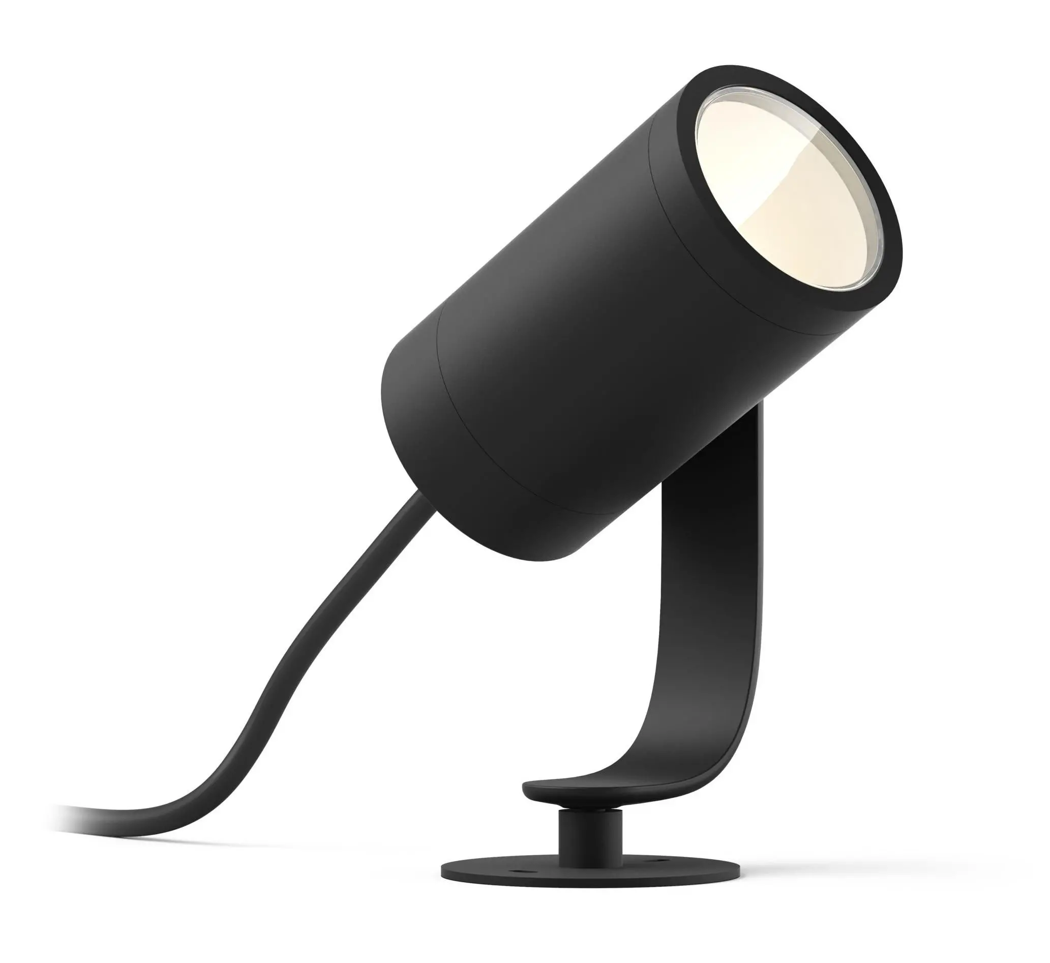 Philips Lily Hue Spike Black 17415/30/P7