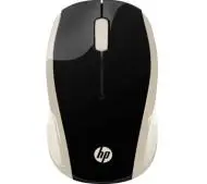 HP 200 Czarno-złoty