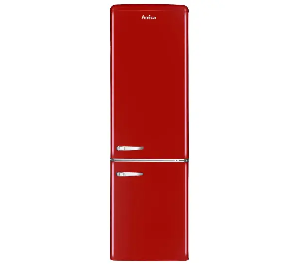 Amica FK2965.3RAA 181cm Czerwony
