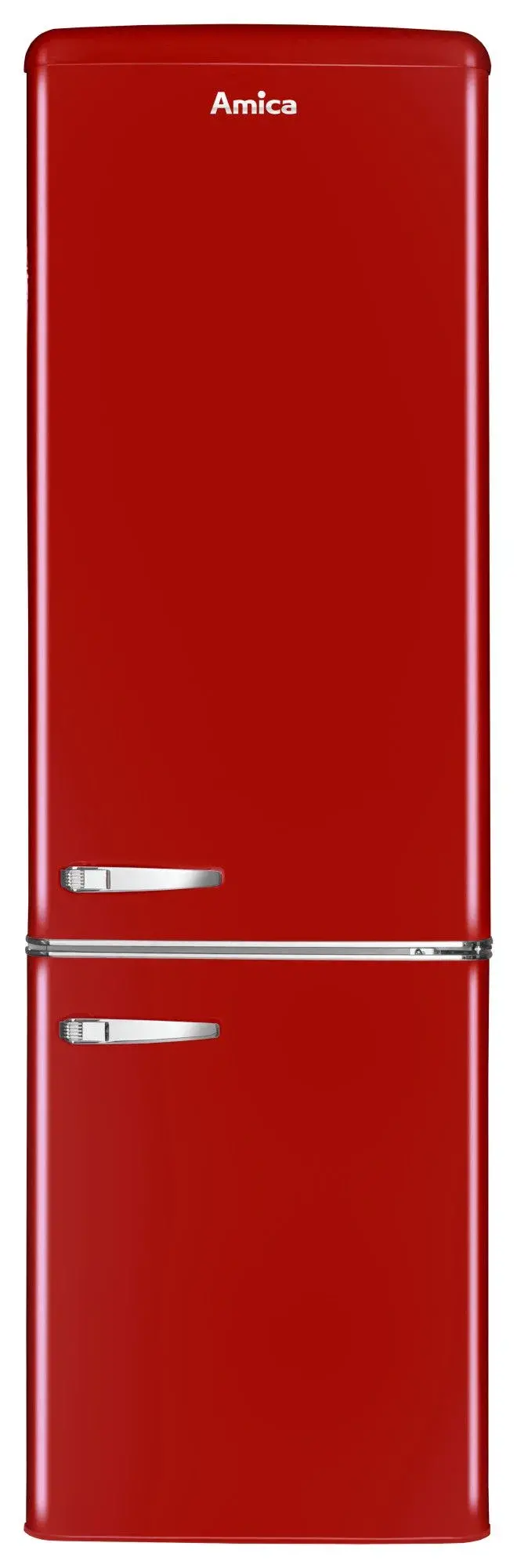 Amica FK2965.3RAA 181cm Czerwony