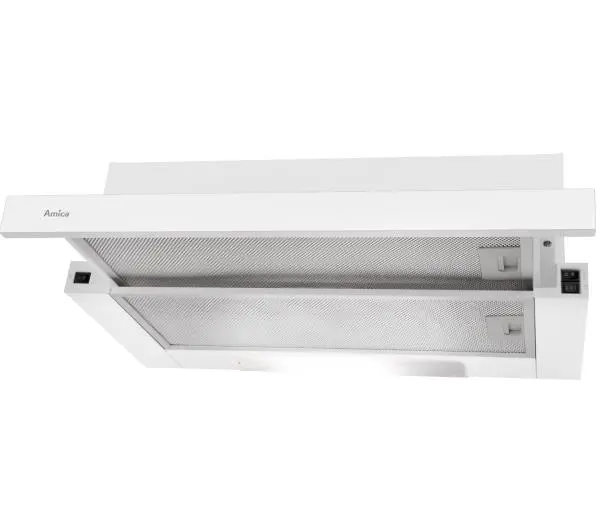 Amica OTP6233W Biały