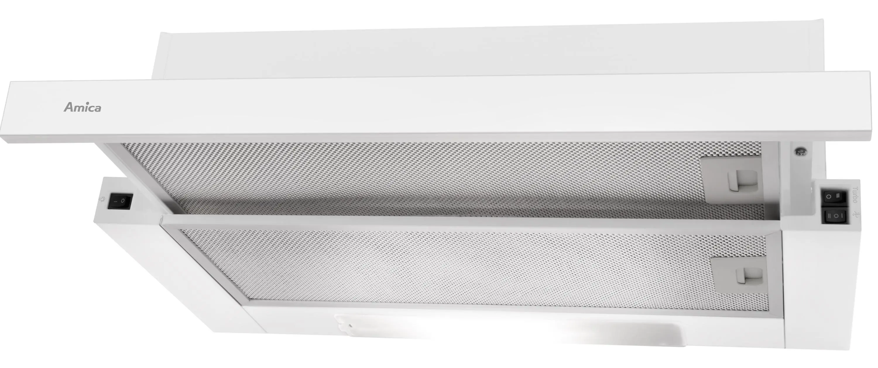 Amica OTP6233W Biały