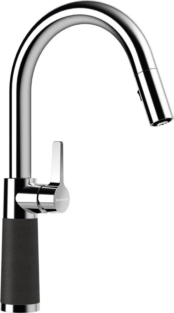 Schock SC-520 555120 Onyx Mosiądz